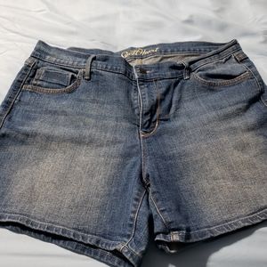 Jean shorts Old Navy